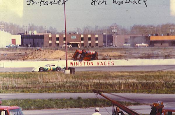 Mt. Clemens Race Track - From Robert Krupa (newer photo)